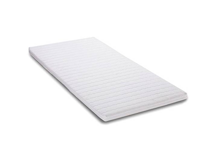 7dreams® Matratzentopper ca. 140 x 200 x 6,5cm, Made in Europe mit Wellensteppung ÖKO-TEX Zertifiziert, geeignet für Allergiker, Kern aus Komfortschaum Extra dick wattiert für hohen Schlafkomfort