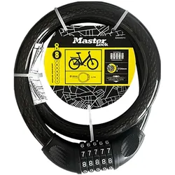 Master Lock, Veloschloss, (100 cm)