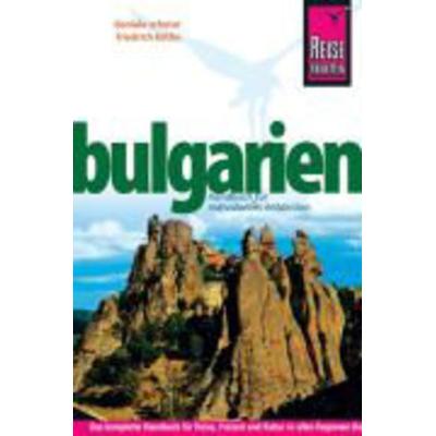 Bulgarien, Taschenbuch von Daniela Schetar, Reise Know-How Verlag Peter Rump GmbH, 978-3-8317-1791-0