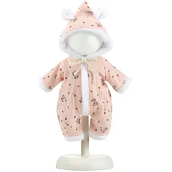 Llorens - Puppen-Pyjamaset - Reh rosa, 32cm