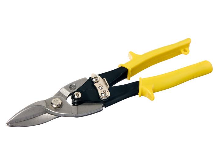Blechschere Gerade 25 cm