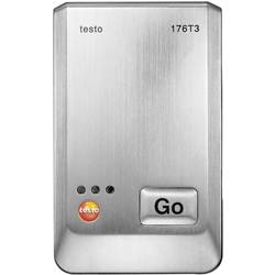testo 0572 1763-ISO 176 T3 Temperatur-Datenlogger kalibriert (ISO) Messgröße Temperatur -200 bis 1000 °C Mini SD Slot