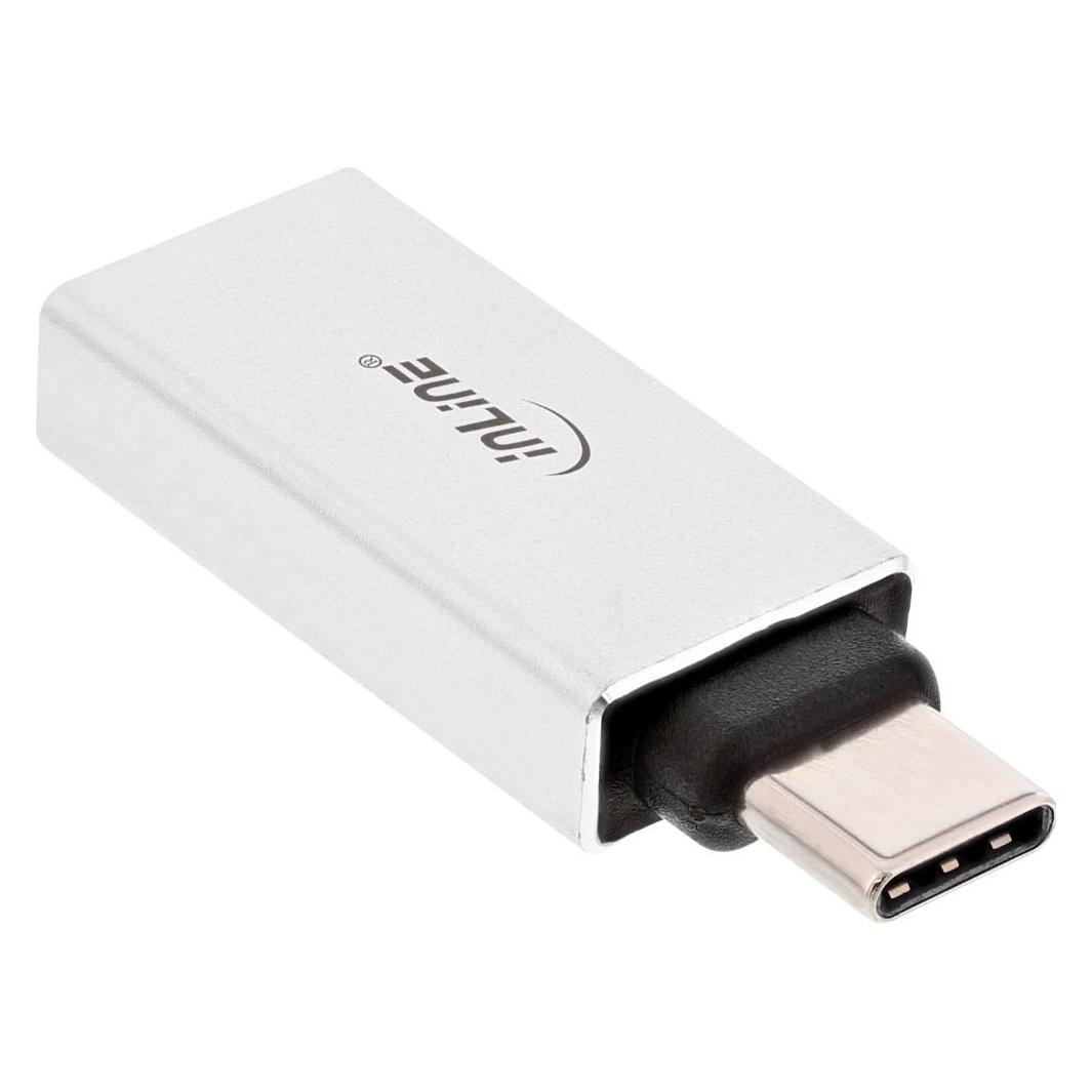 InLine USB Adapter Typ C (USB-A, USB-C) (35801)