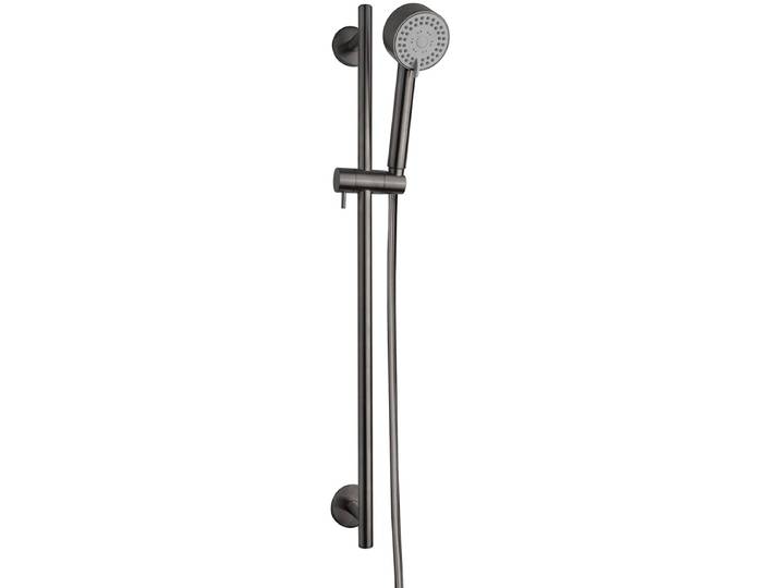 Wiesbaden Cadans Glijstangset - Gunmetal