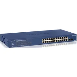 NETGEAR GS724TP3 - Switch, 24-Port, Gigabit Ethernet, PoE