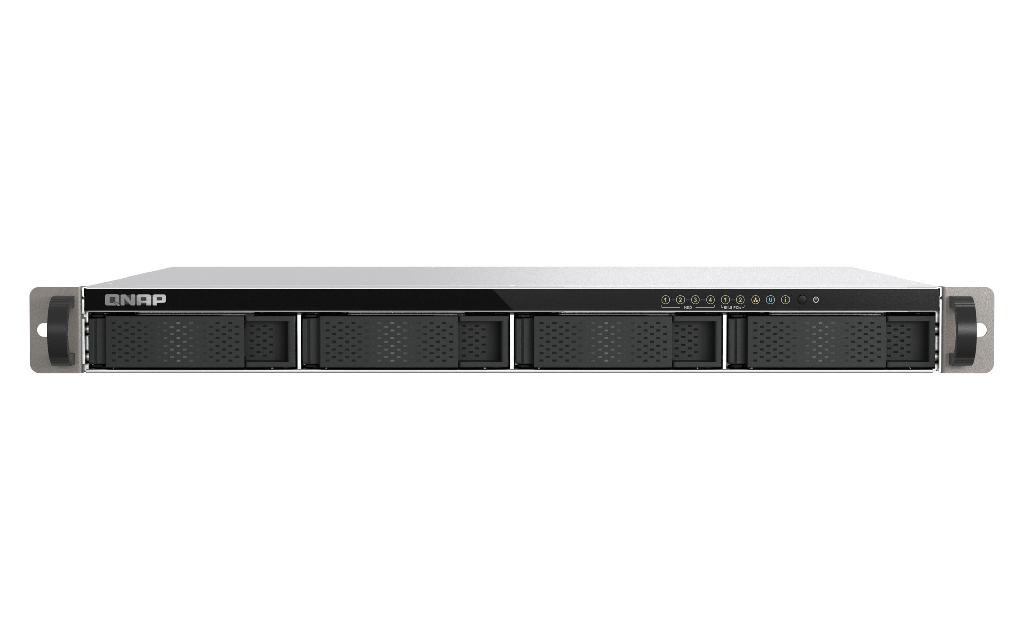 QNAP TS-h665U-RP-8G NAS System 4+2-Bay