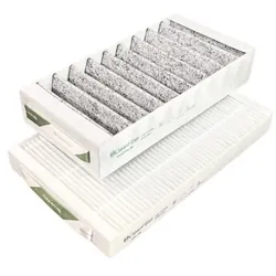 bluMartin freeAir 100 F7/AC+M5 Aktivkohlefilter