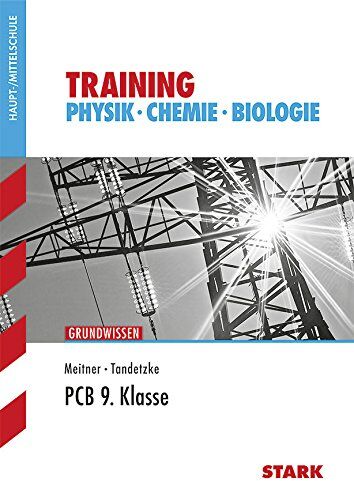 Irina Meitner - Training Haupt-/Mittelschule - Physik, Chemie, Biologie 9. Klasse - Preis vom 09.10.2026 07:28:09 h