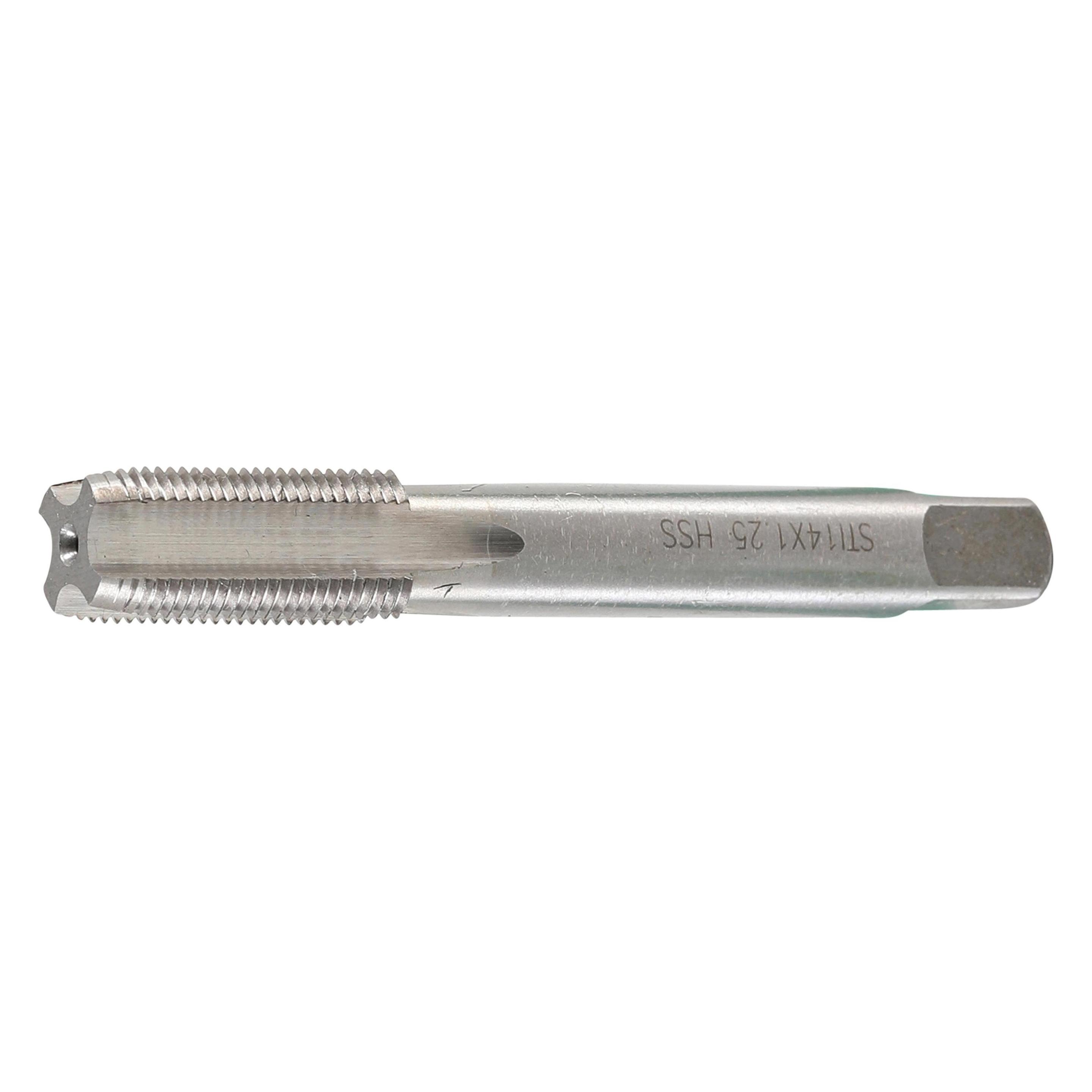 BGS STI-Einschnitt-Gewindebohrer HSS-G M14 x 1,25 mm (1957-3)