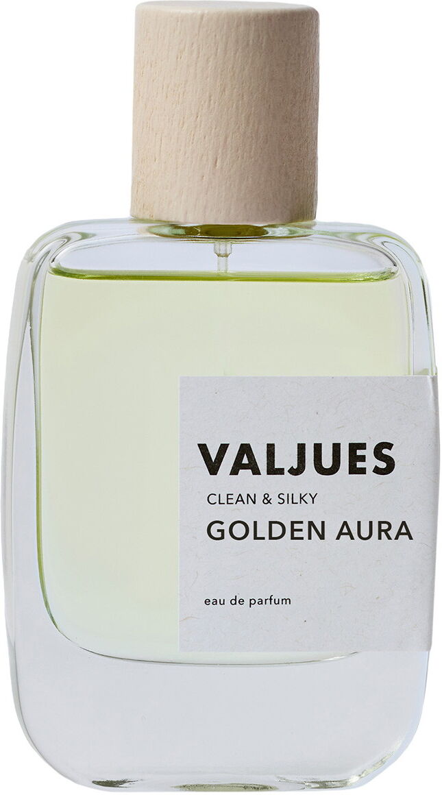 VALJUES Clean & Silky GOLDEN AURA Eau de Parfum