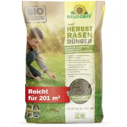 Neudorff Azet HerbstRasenDünger - 10,05 kg