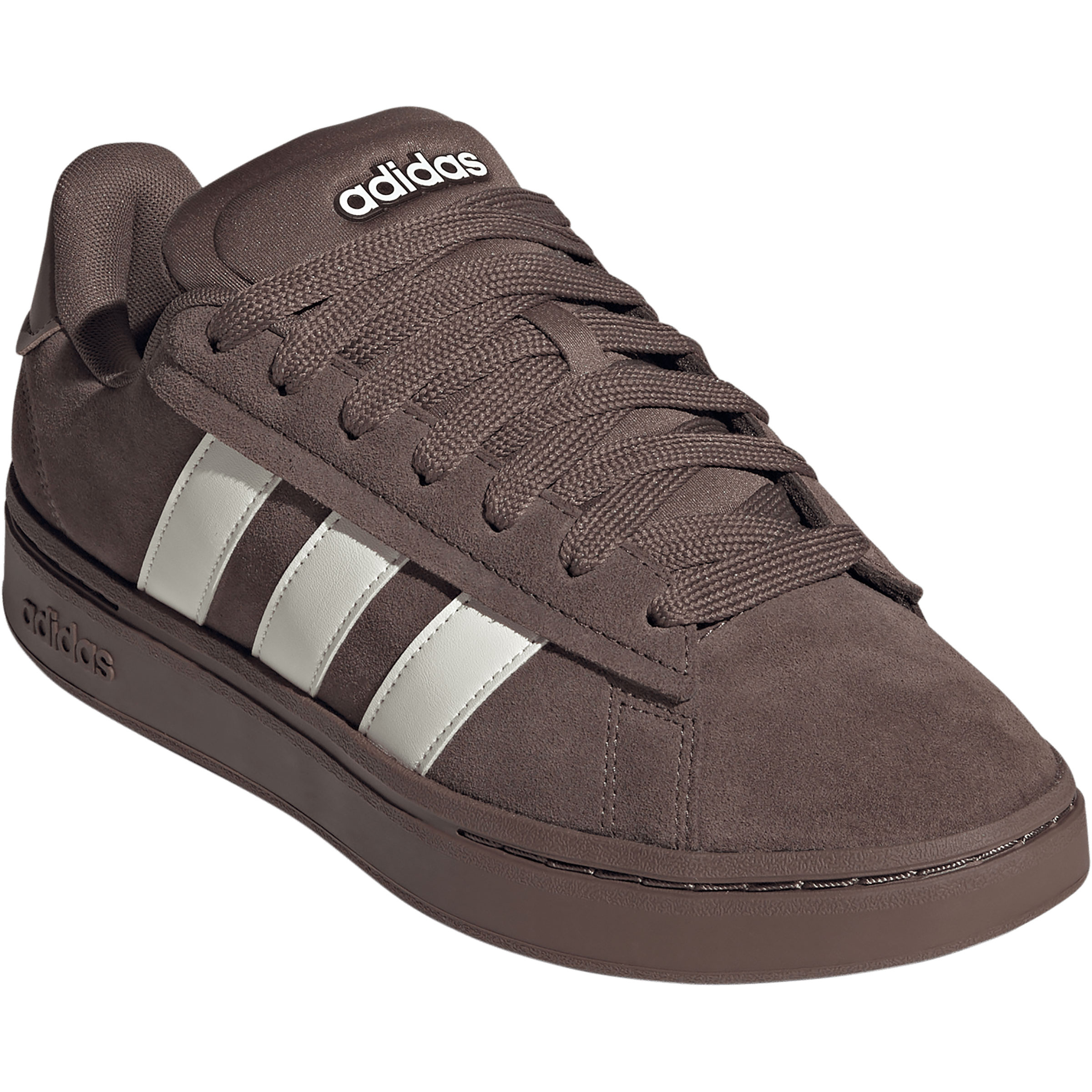 adidas Grand Court Alpha 00s Herren Freizeitschuhe braun Größe 41 Lifestyle