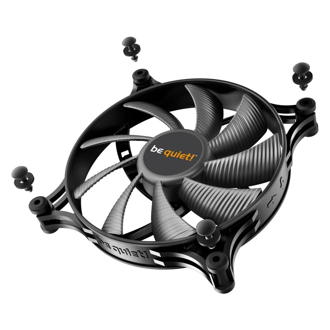 be quiet! Shadow Wings 2 (140 mm, 1x) (BL087)