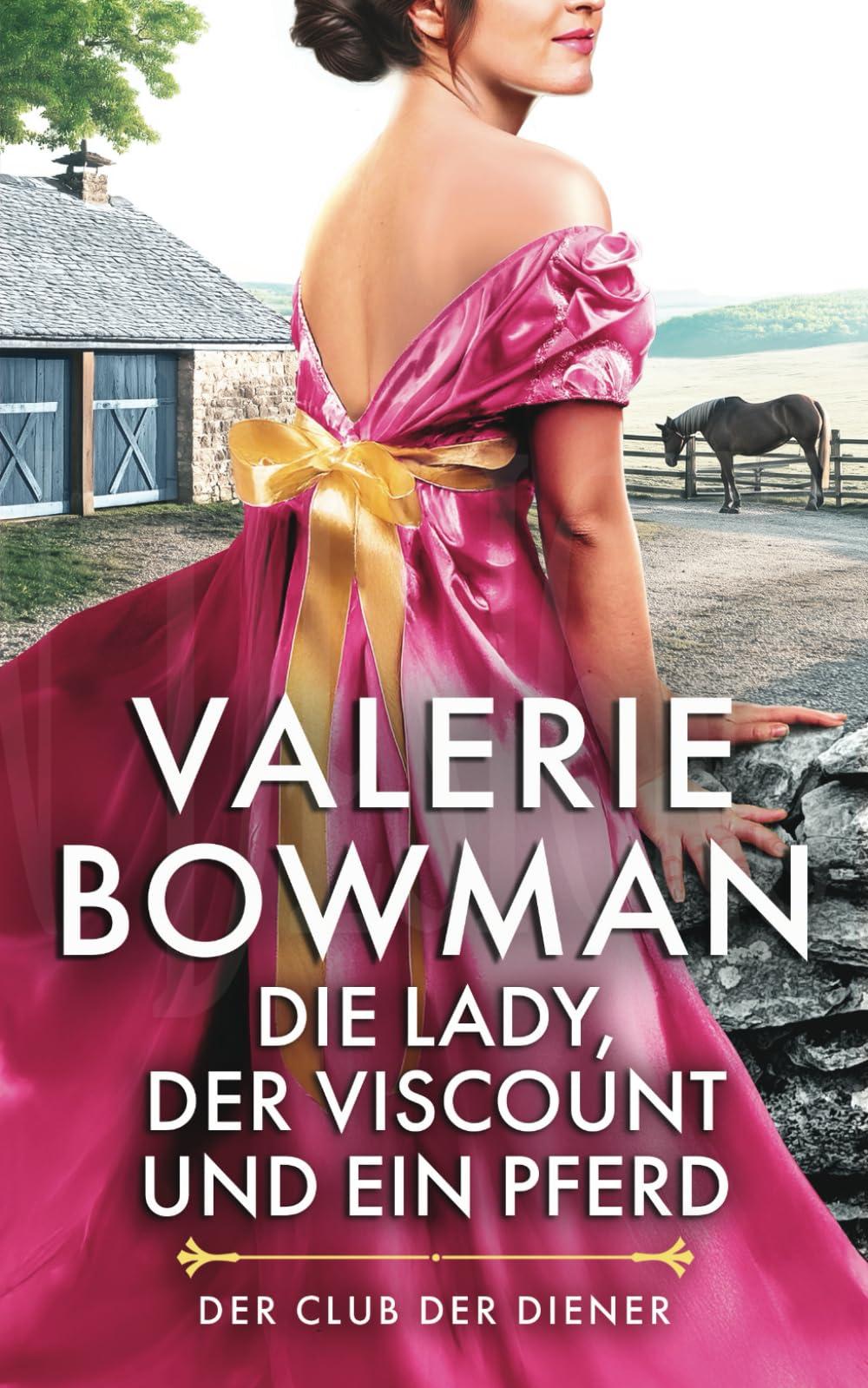Valerie Bowman - Die Lady, Der Viscount und ein Pferd - Preis vom 09.10.2026 07:28:09 h