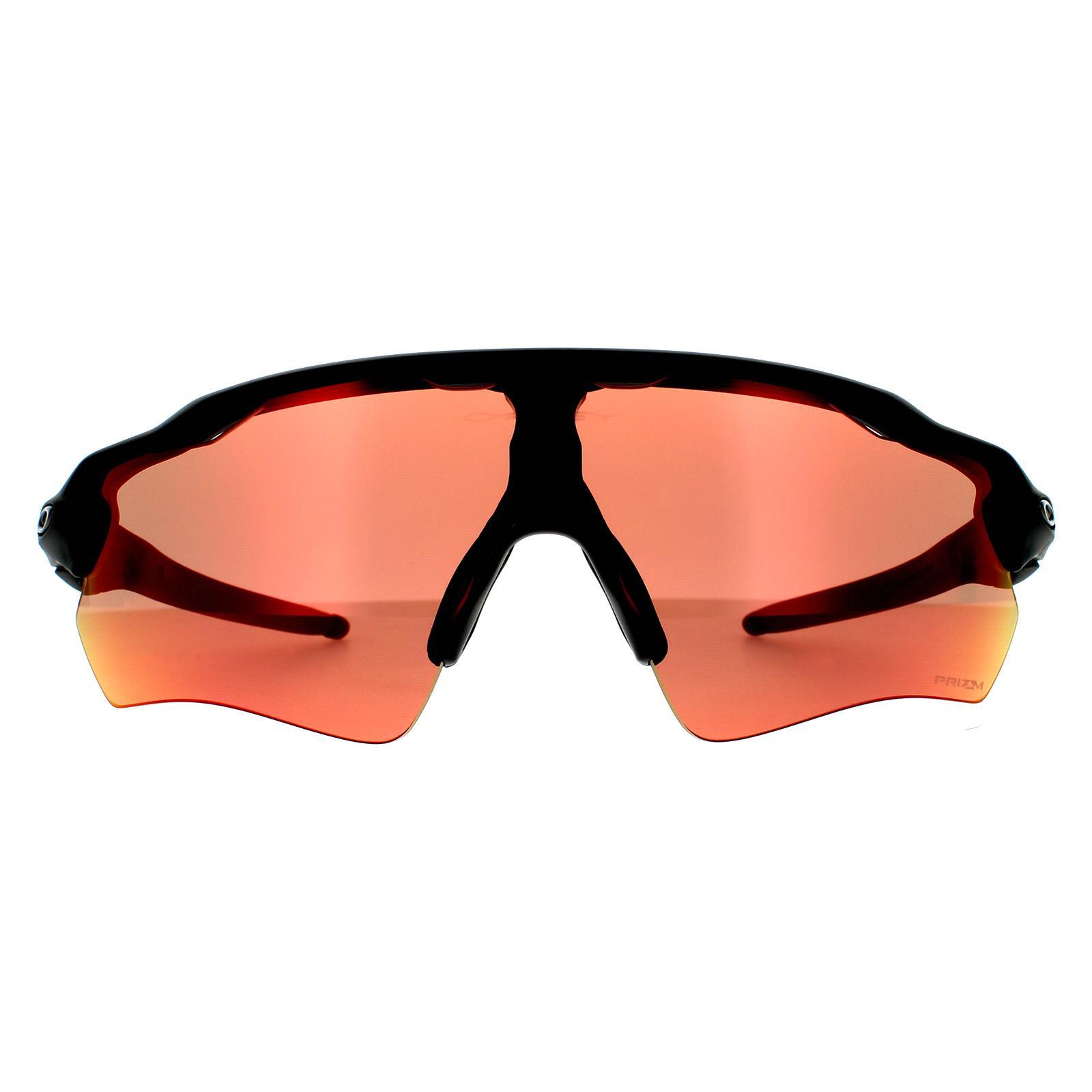Oakley zonnebril Radar EV-pad OO9208-90 MATTE ZWART PRIZM TRAIL TORCH