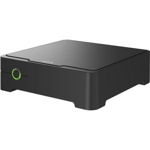 Axis NVR S3008 MK II, LAN, PoE, 4K, 8 Kanäle, App-fähig, mit 8 TB Speicher