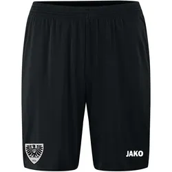 JAKO Preußen Münster Shorts 2026/27 08 - schwarz (home) M