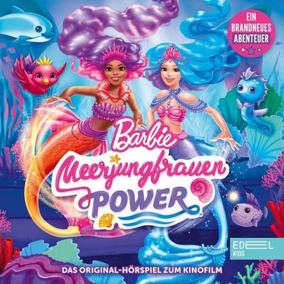 Meerjungfrauen Power (Das Original-Hörspiel zum Kinofilm) - Marcus Giersch, Audio, 4029759173977