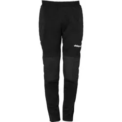 UHLSPORT Torwarthose ANATOMIC KEVLAR, Größe M in Schwarz Schwarz
