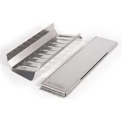 Alfa Forni, Grillausstattung + Ersatzteile, Kit Hybrid für Moderno 3 Pizze