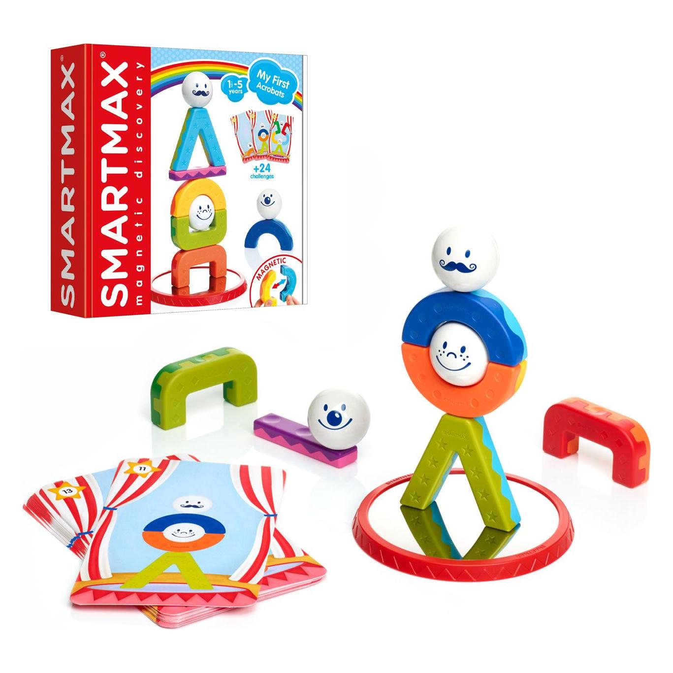 Smartmax My First Acrobats (mult) (145054)