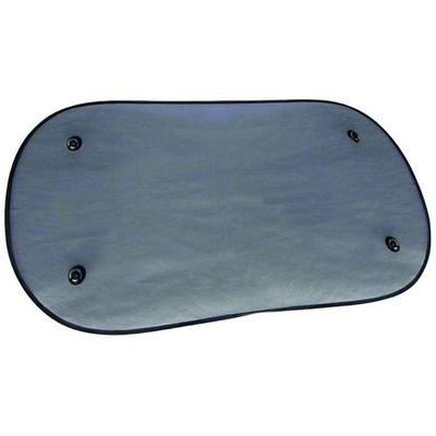 HP Autozubehör 0510107 Sonnenschutz 50cm x 100cm x 0.5cm mit Saugnapf, für Heckscheibe