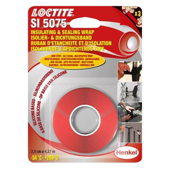 Loctite Insulating and sealing wrap 5075 (25 mm) (Loctite 5075)