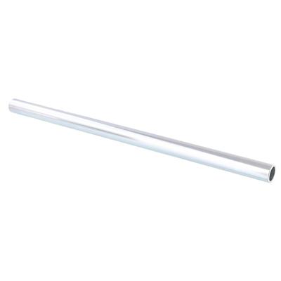 WAGNER Achse - Ø 10 mm x Länge 90 mm, Achse für alle Räder mit Achsloch 10 mm, Stahl verzinkt - 13040901