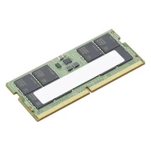 Lenovo 8 GB DDR5 SODIMM Speichermodul (1 x 8GB, DDR5-RAM, SO-DIMM) (5M31T62297)