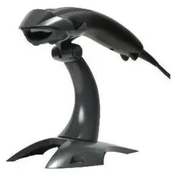 Honeywell Voyager 1400g Kit, 1D, PDF417 (1D-Barcodes), Barcode Scanner, Schwarz