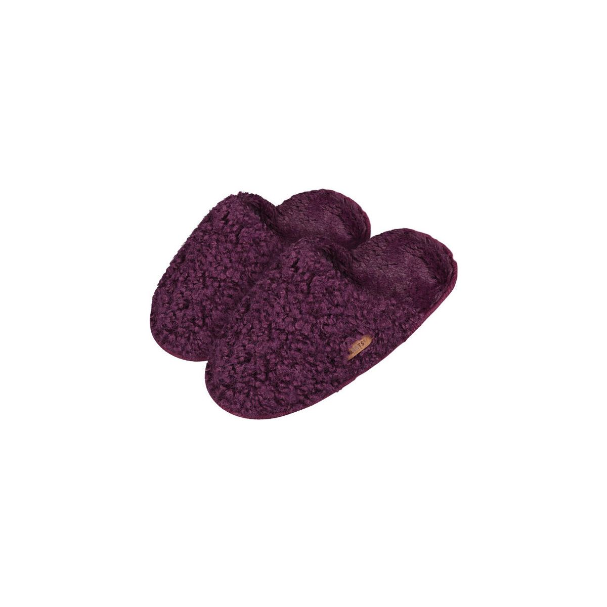 Barts Vensie Slippers aubergine (25) 36-37 02995251