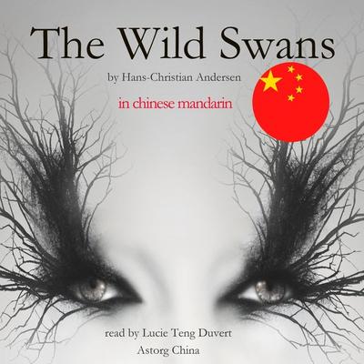 The Wild Swans - Hans Christian Andersen, Audio, 9782821115927
