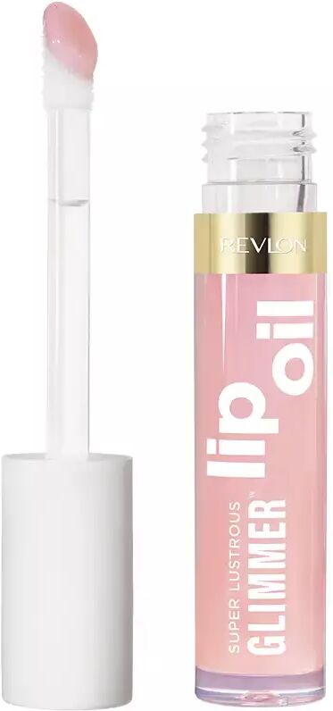 Revlon Super Lustrous Glimmer Lip Oil 3.8 ml 01-Candy Hearts