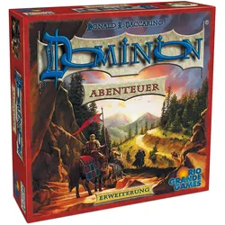 RGG - Dominion - Erweiterung Abenteuer Gesellschaftsspiel