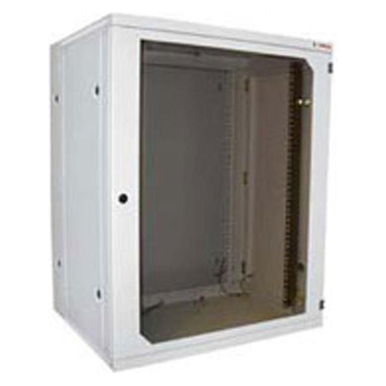 Conteg RUN Wandgehäuse Comfort 12 HE (HxBxT) 624x600x400 mm (12 HE, 19 Zoll Rack) (RUN-12-60/40-I)