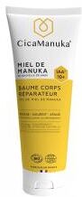 Cicamanuka Baume Réparateur au Miel de Manuka Iaa10+ 200 ml - Tube 200 ml