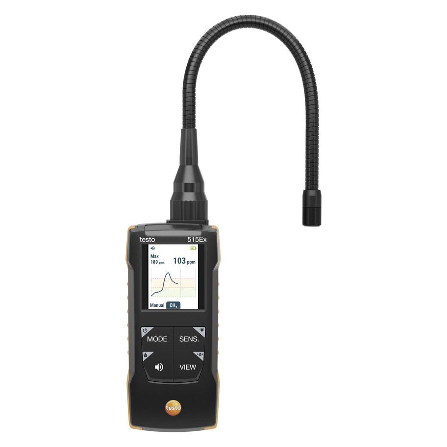 Testo Leak detector 515 Ex -Kombi Cooling agent (0563 2515)
