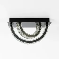 Zuma Line 003064-028399 LED Wandleuchte TULA integrierte LED-Quelle