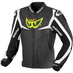 Berik Wild Chase Motorrad Lederjacke 48