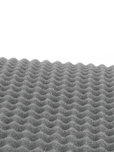 Roadinger 80702640 Dämpfungsmaterial (L x B x H) 2 x 1 x 0.02m Polyurethan