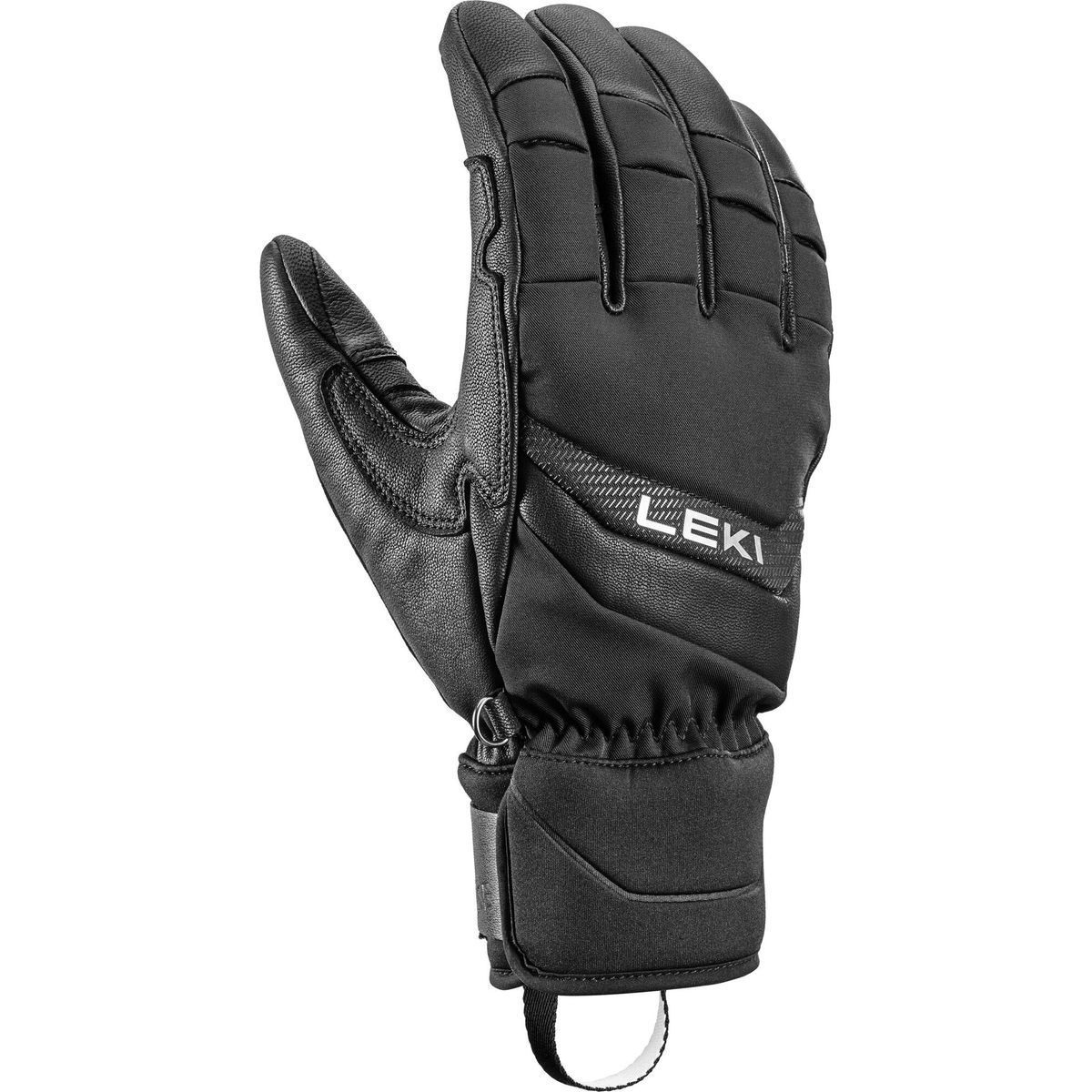LEKI Griffin Base Zero black (1) 10.5 655881301105