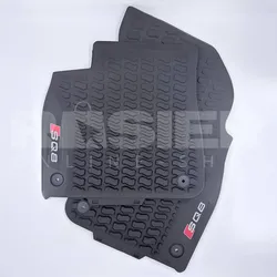 Audi SQ8 Allwettermatten Set 2-teilig vorn 4M8061221A041