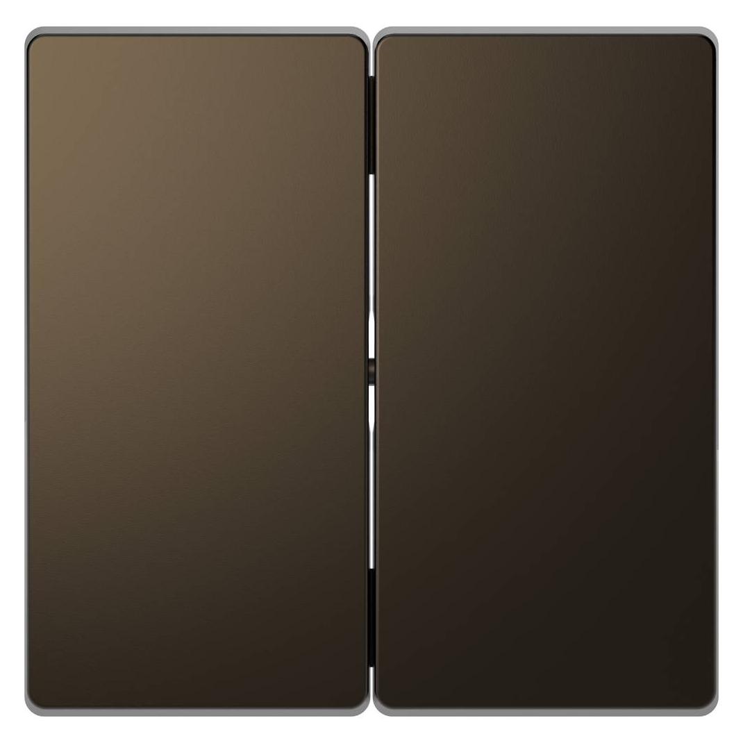 Merten Wippe für Serienschalter, Moccametallic, MEG3400-6052 (MEG3400-6052)