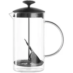 Leonardo Caffè per me, Kaffeebereiter, Schwarz