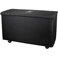 DAP-Audio Rain/Transport Cover for Odin S-218A, PA Lautsprecher, Schwarz