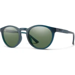 Smith, Unisex, Sportbrille, Westward Core (pacific-polarized gray green), Grün, Grau
