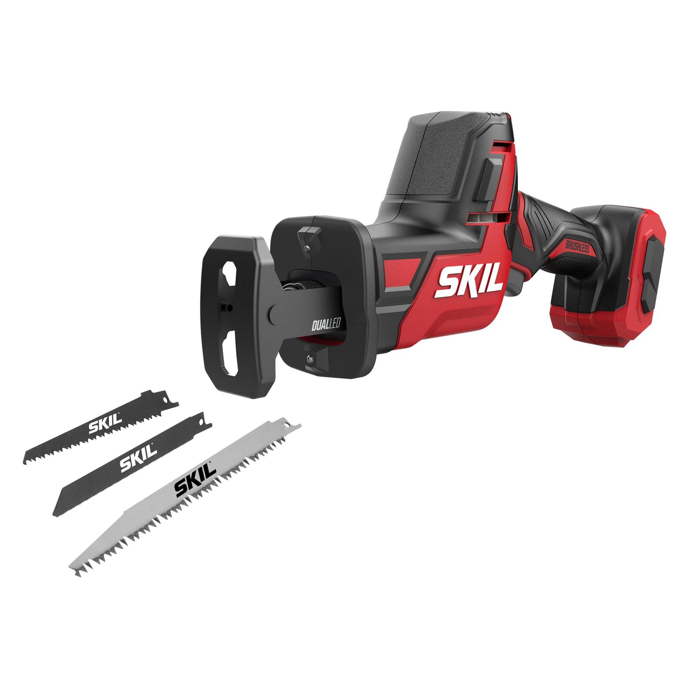 Skil 20V BL RECIPROCATING SAW 3475CA (SW1E3475CA)
