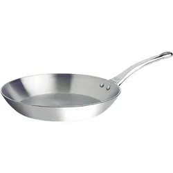 de Buyer Affinity, Pfanne + Kochtopf, Silber