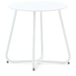 Manifesto Latera Beistelltisch Outdoor ø 45 cm (h: 45 cm)