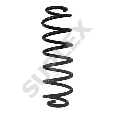 Suplex Fahrwerksfeder [Hersteller-Nr. 39655] für VW